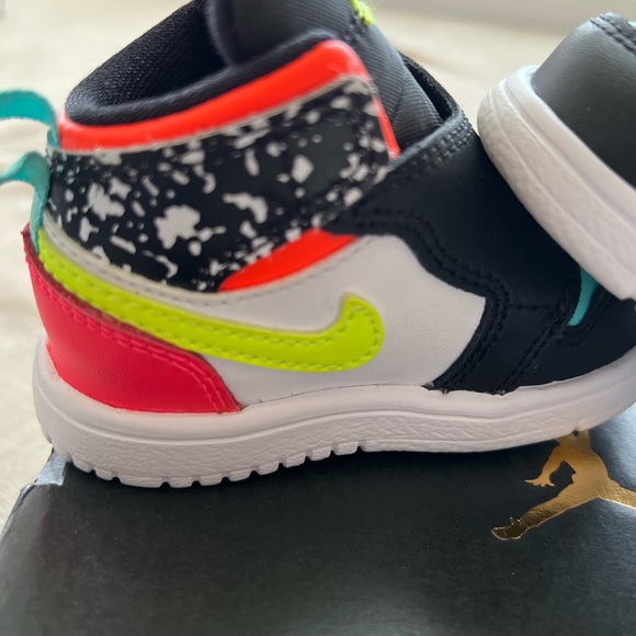 Jordan SKY Jordan 1 (TD) size 4C - Picture 3 of 7